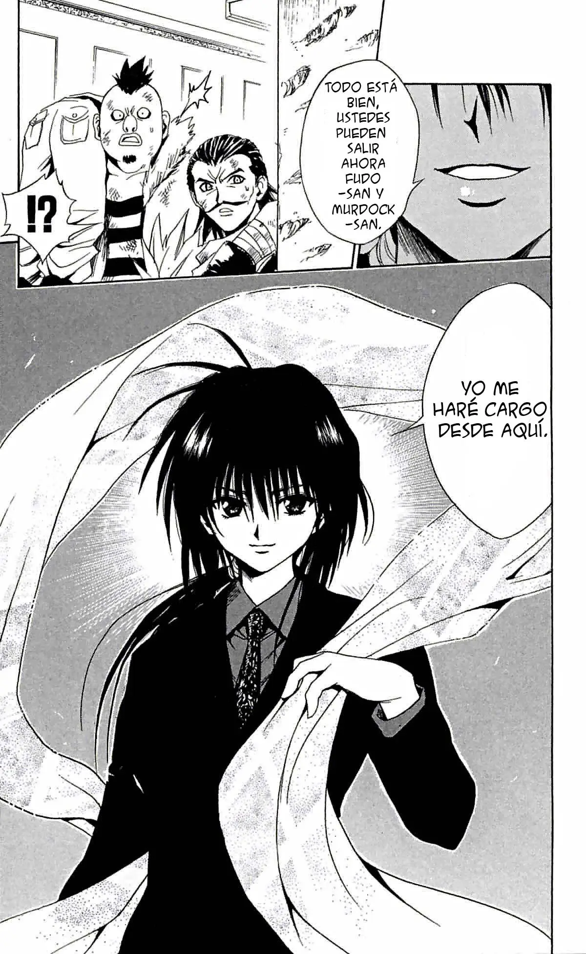 Black Cat (2000) - Capítulo 165 - Página 13 - LectorTMOo