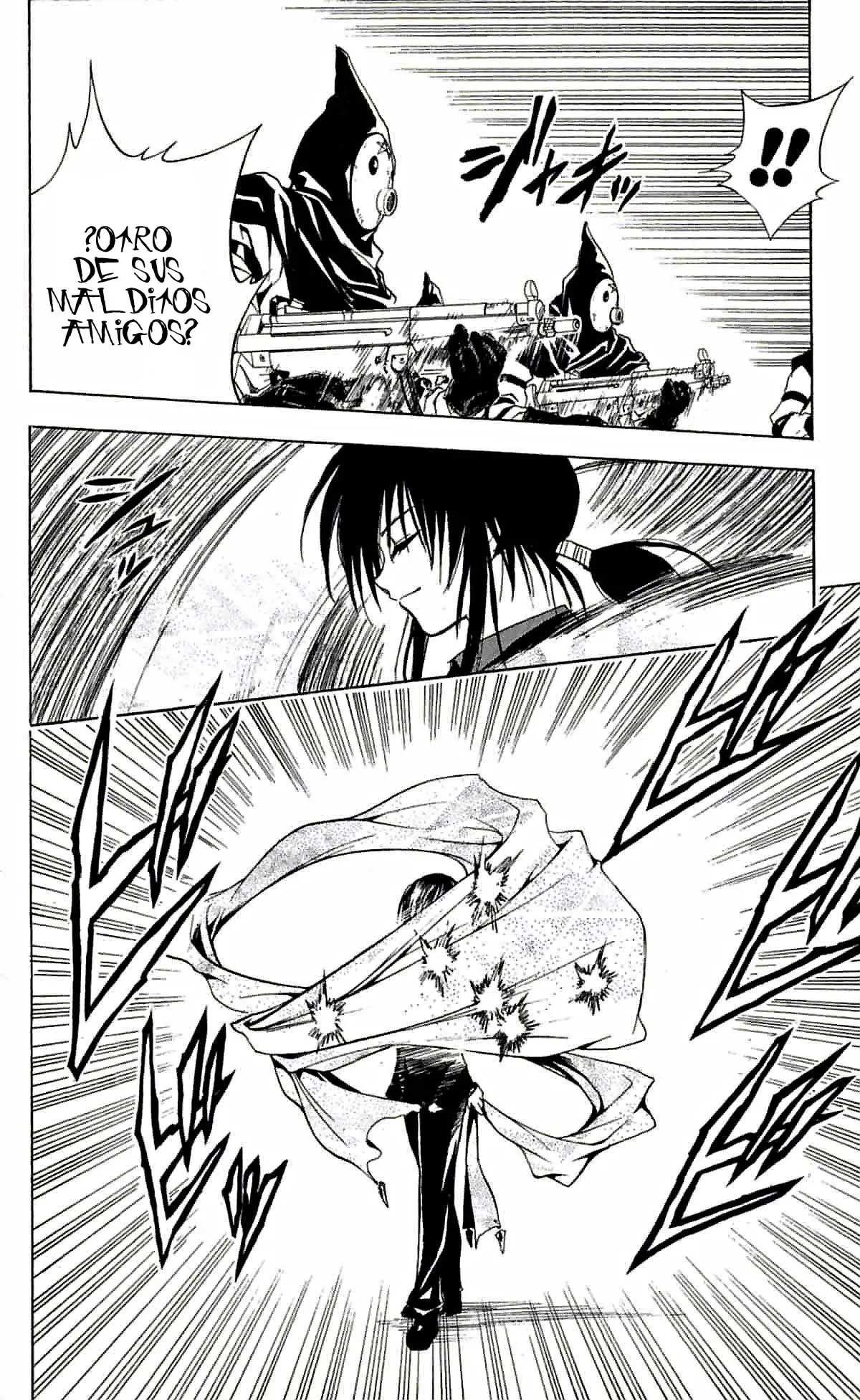 Black Cat (2000) - Capítulo 165 - Página 14 - LectorTMOo
