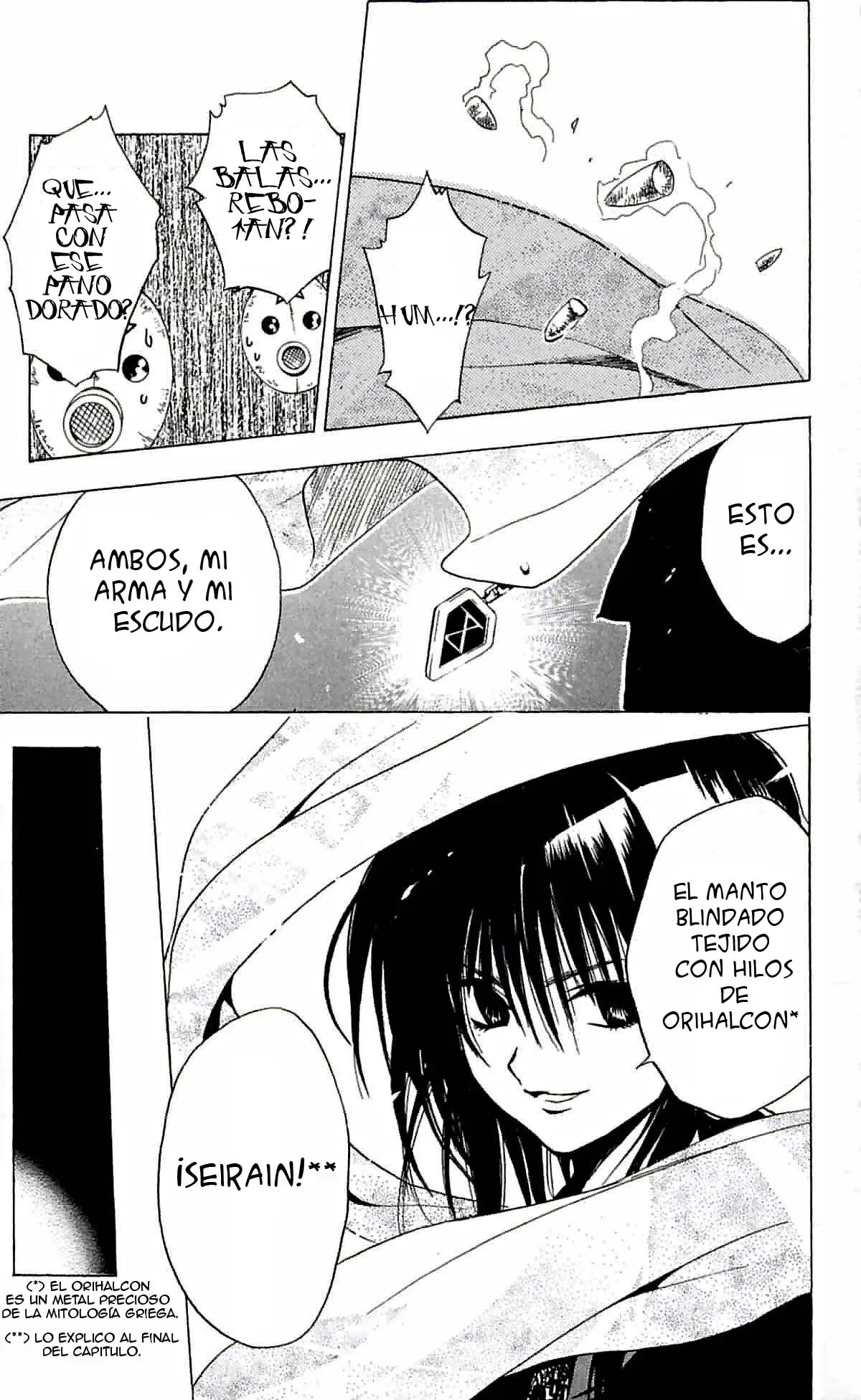 Black Cat (2000) - Capítulo 165 - Página 15 - LectorTMOo