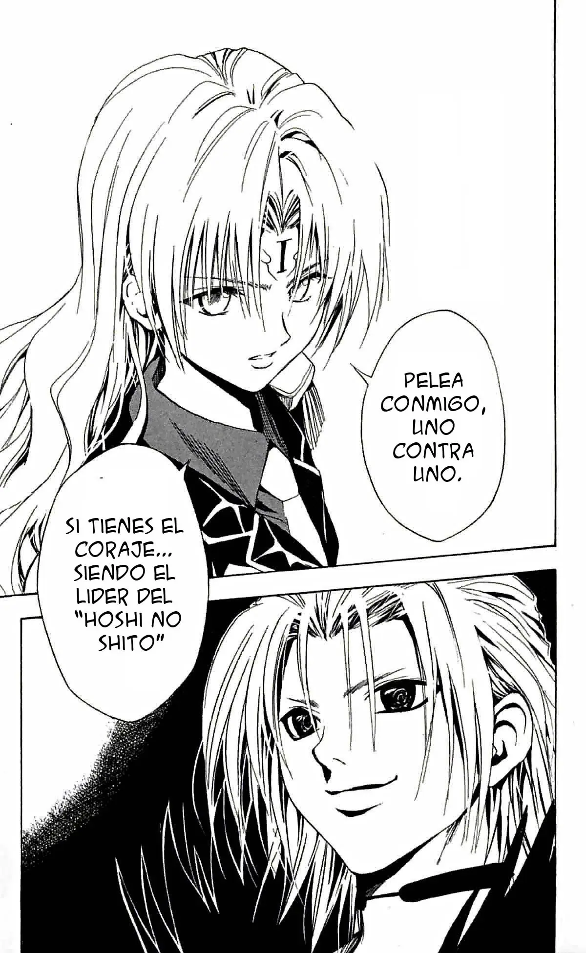 Black Cat (2000) - Capítulo 165 - Página 17 - LectorTMOo