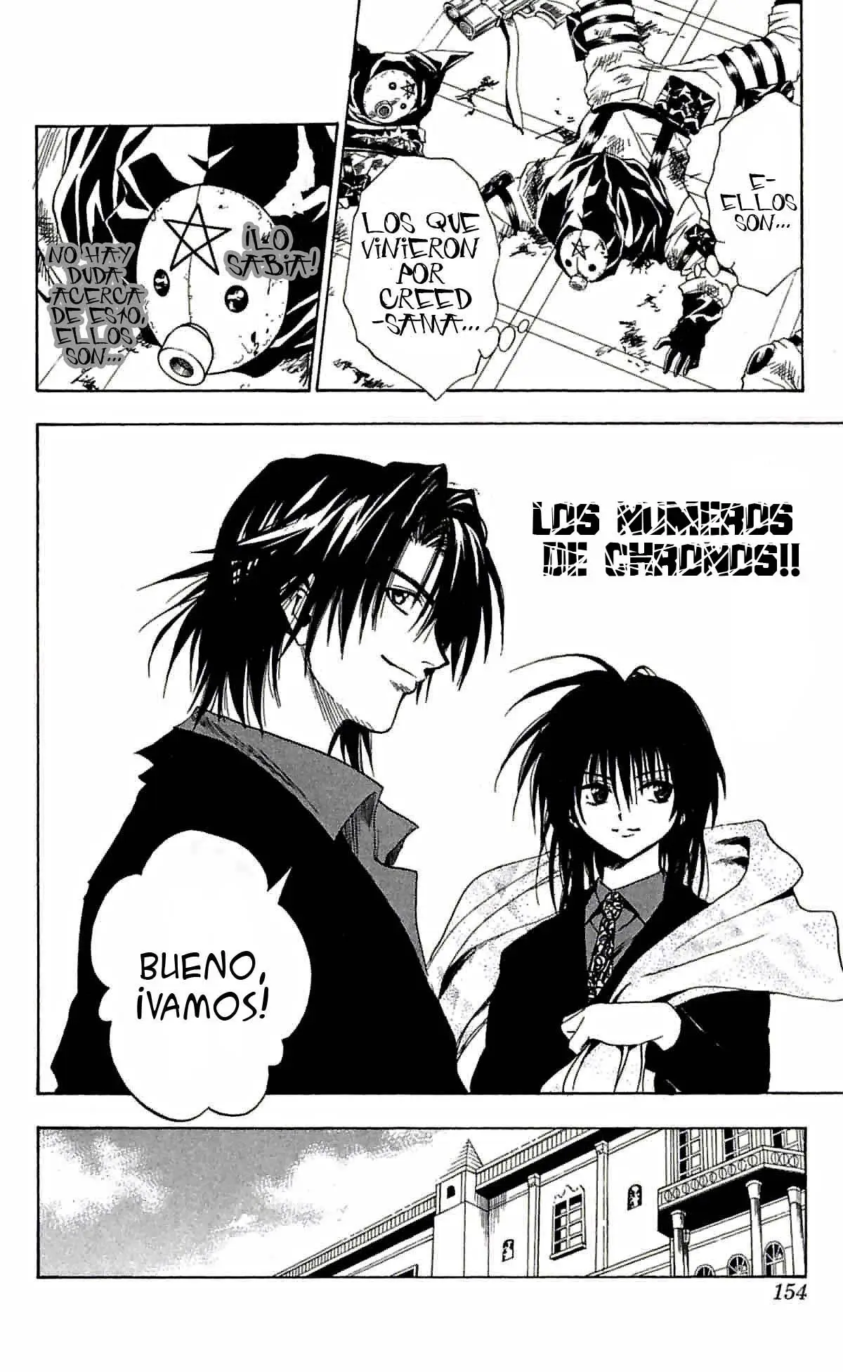 Black Cat (2000) - Capítulo 166 - Página 10 - LectorTMOo
