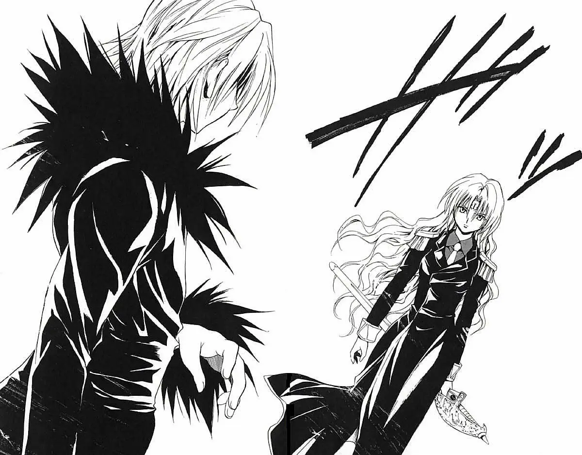 Black Cat (2000) - Capítulo 166 - Página 16 - LectorTMOo