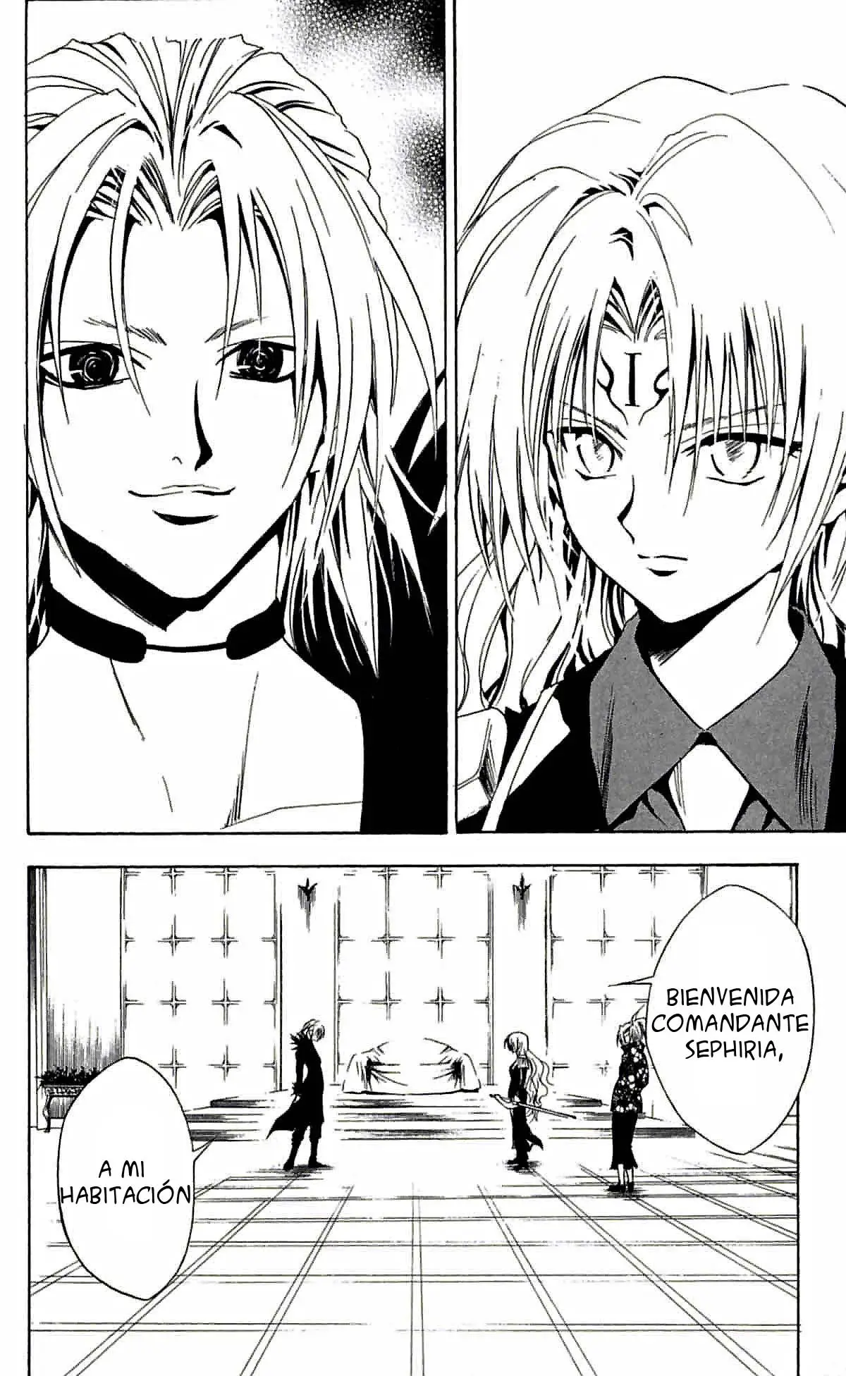Black Cat (2000) - Capítulo 166 - Página 17 - LectorTMOo