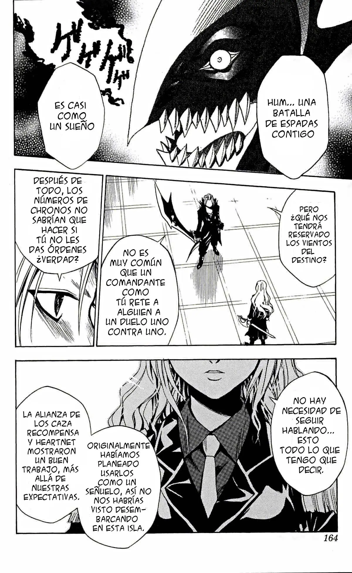Black Cat (2000) - Capítulo 166 - Página 19 - LectorTMOo