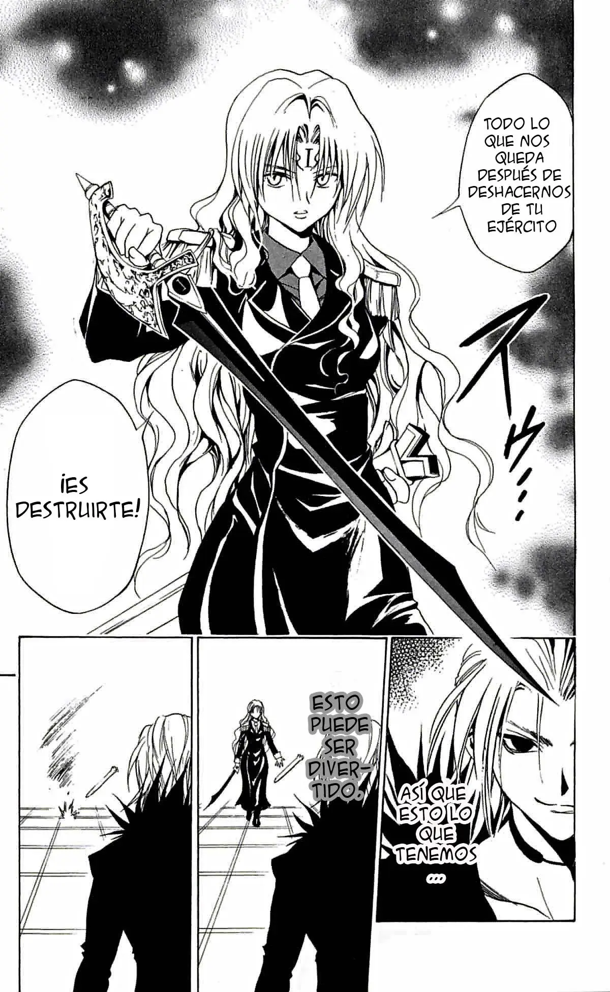 Black Cat (2000) - Capítulo 166 - Página 20 - LectorTMOo
