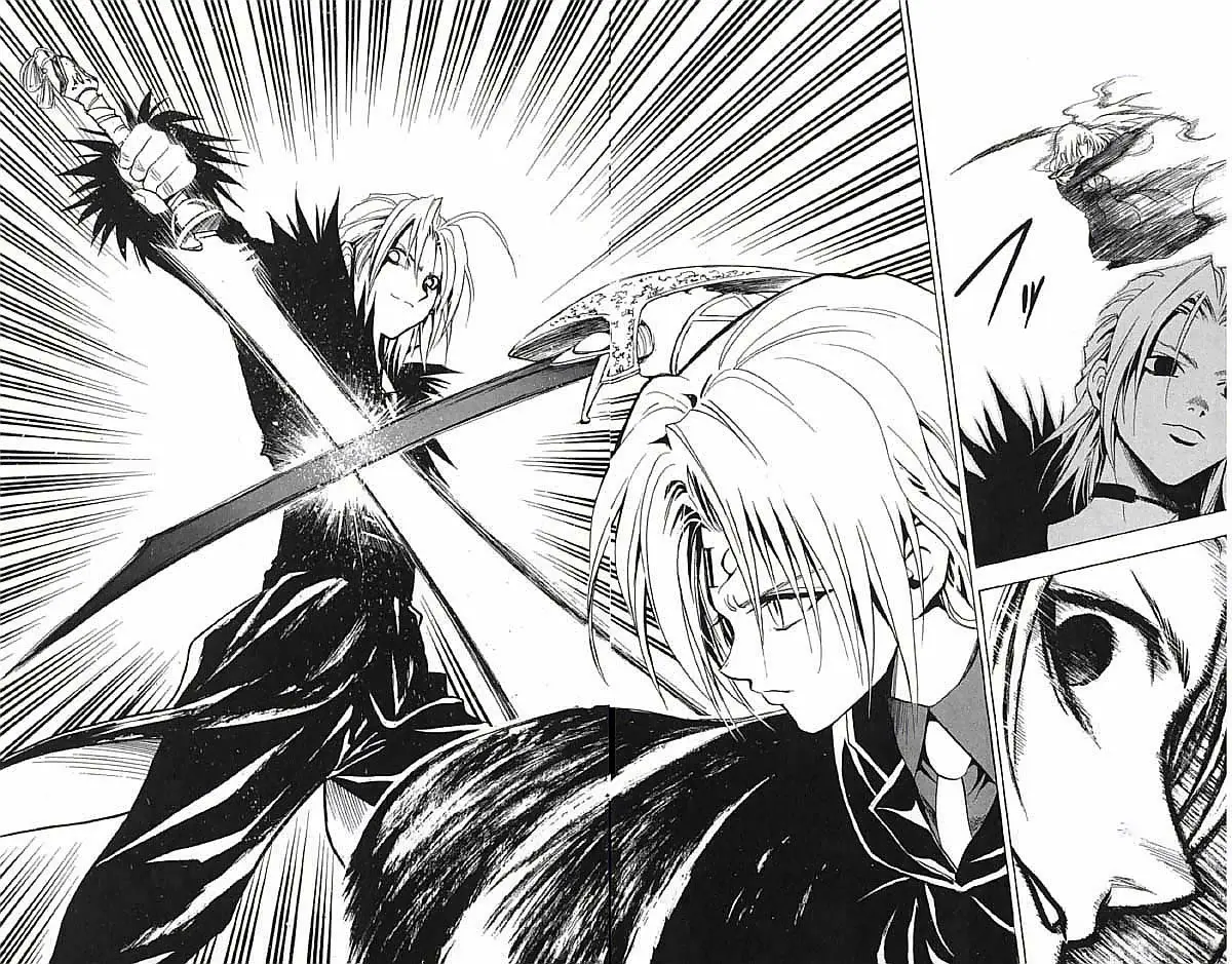 Black Cat (2000) - Capítulo 166 - Página 21 - LectorTMOo