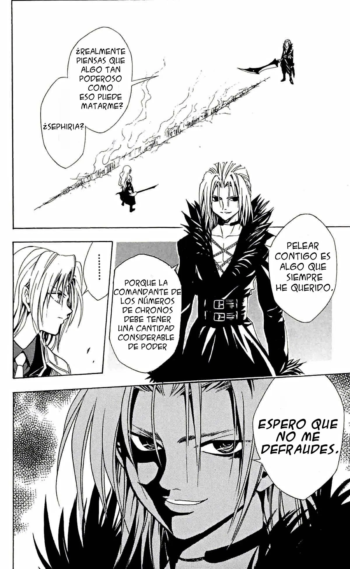 Black Cat (2000) - Capítulo 167 - Página 6 - LectorTMOo