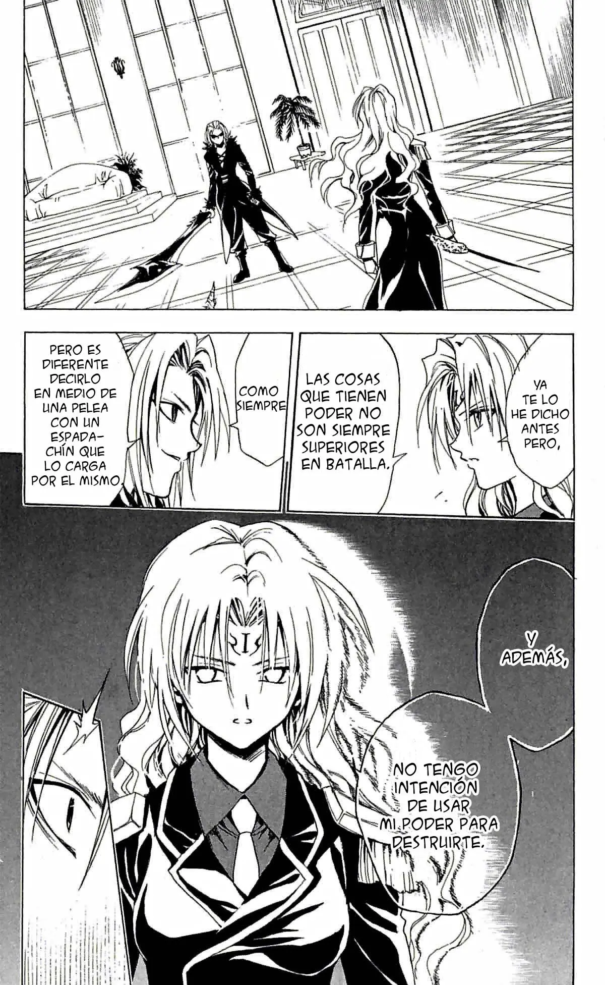 Black Cat (2000) - Capítulo 167 - Página 9 - LectorTMOo