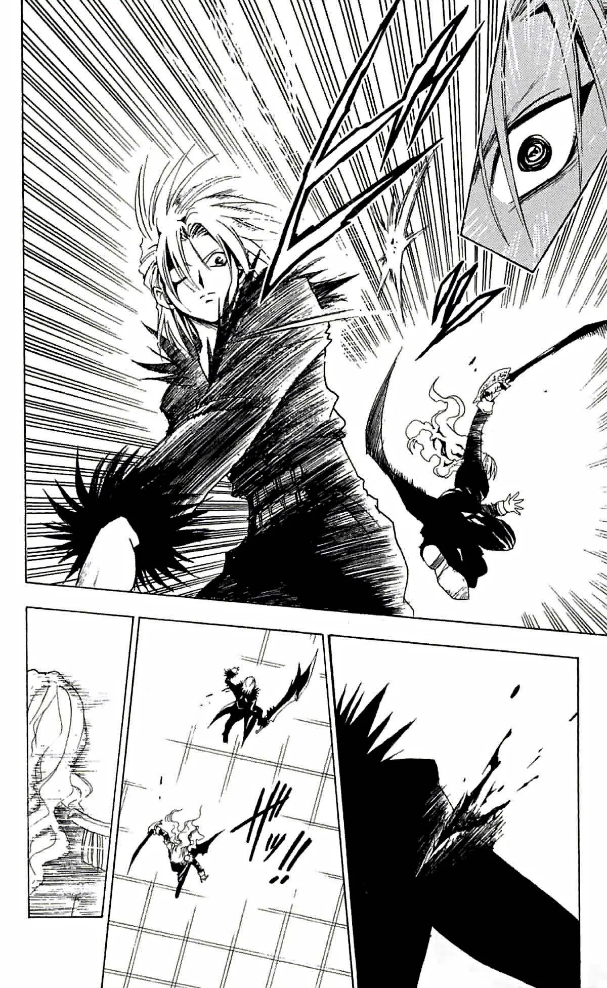 Black Cat (2000) - Capítulo 167 - Página 12 - LectorTMOo