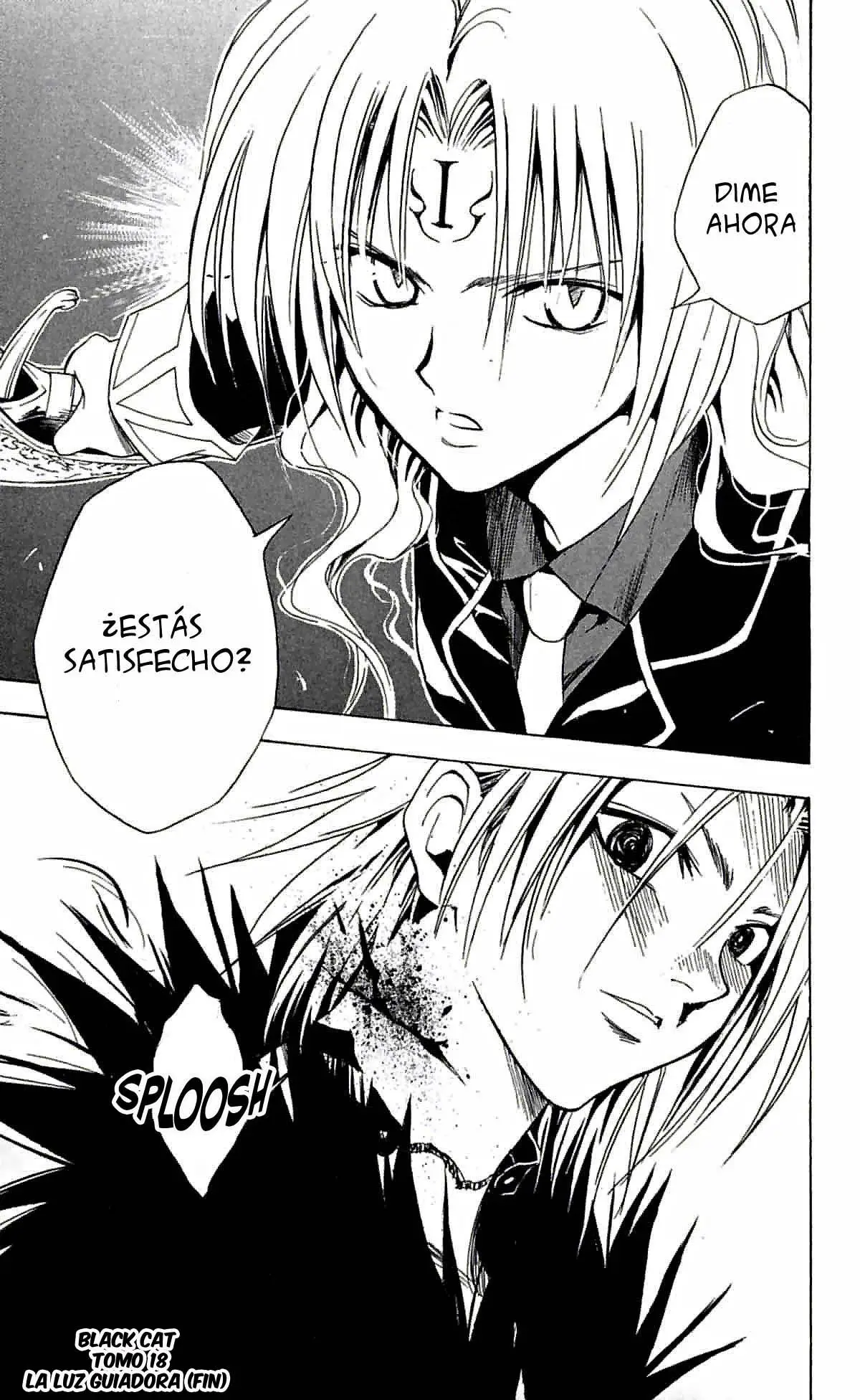 Black Cat (2000) - Capítulo 167 - Página 19 - LectorTMOo