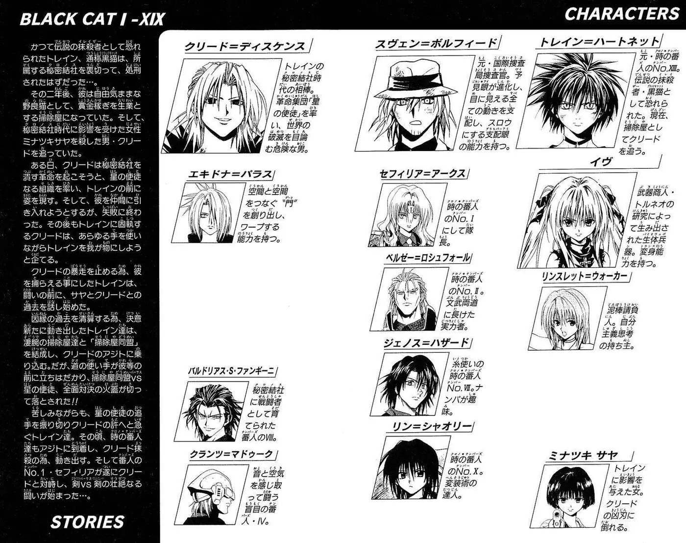 Black Cat (2000) - Capítulo 168 - Página 7 - LectorTMOo