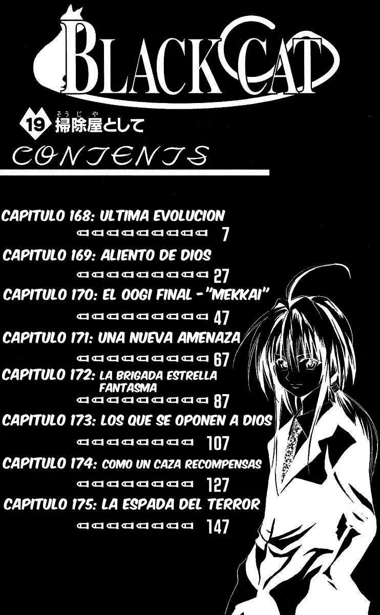 Black Cat (2000) - Capítulo 168 - Página 8 - LectorTMOo