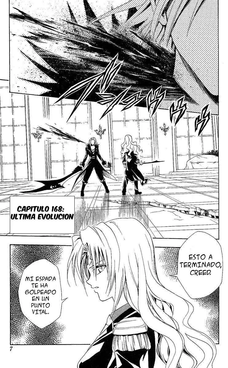Black Cat (2000) - Capítulo 168 - Página 9 - LectorTMOo