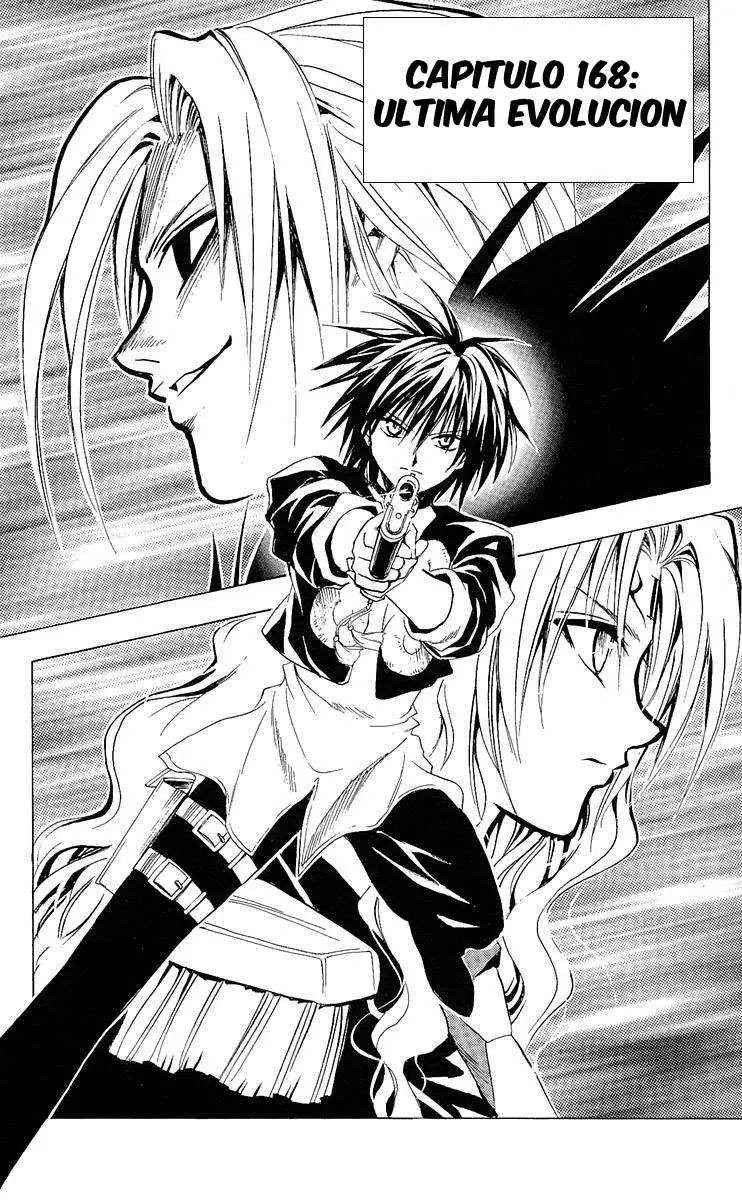 Black Cat (2000) - Capítulo 168 - Página 11 - LectorTMOo