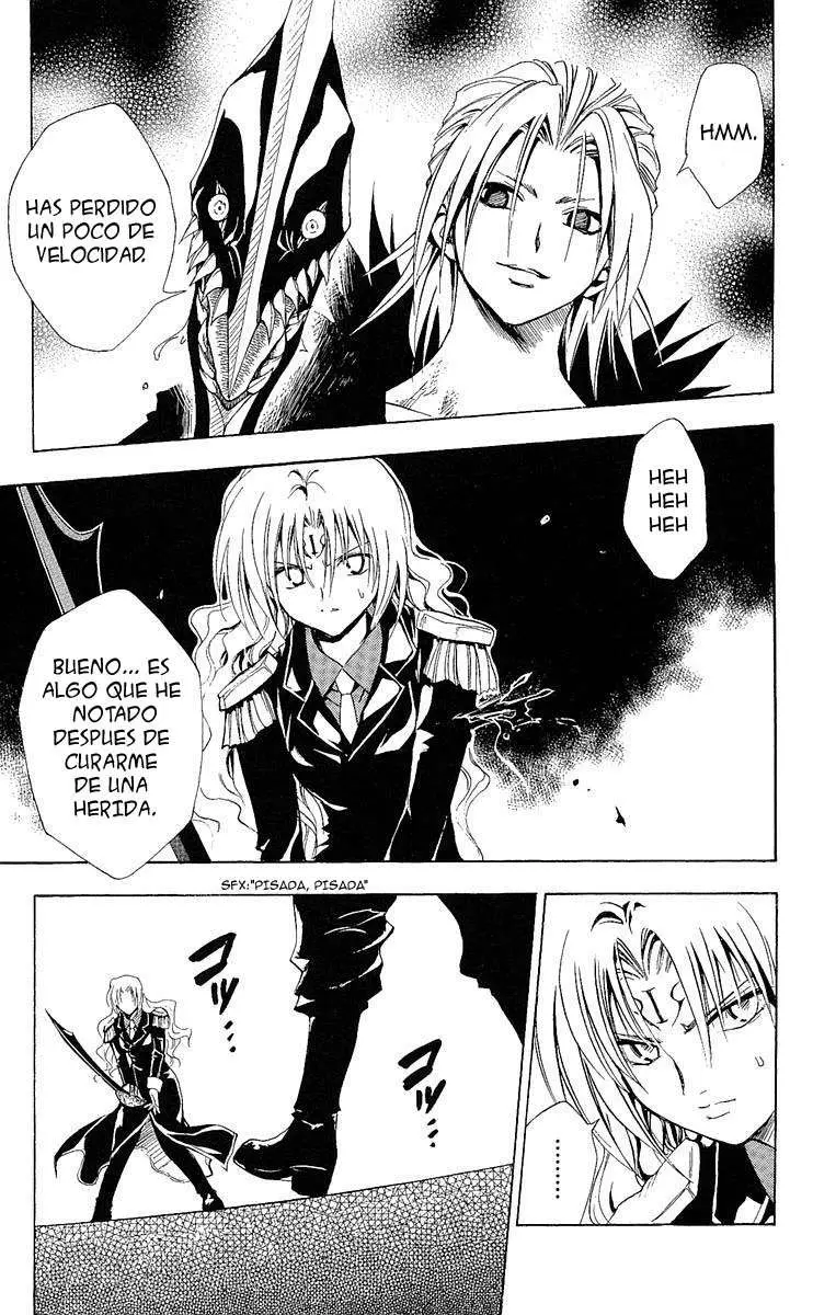 Black Cat (2000) - Capítulo 168 - Página 19 - LectorTMOo