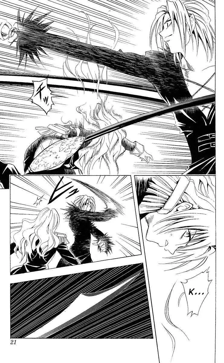 Black Cat (2000) - Capítulo 168 - Página 23 - LectorTMOo
