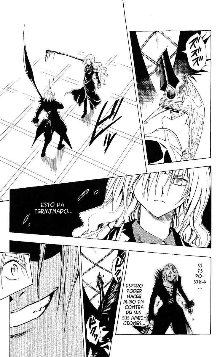 Black Cat (2000) - Capítulo 168 - Página 25 - LectorTMOo