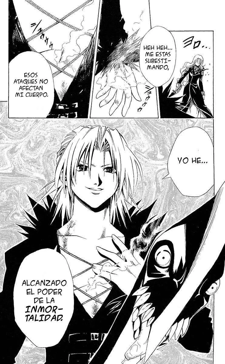 Black Cat (2000) - Capítulo 168 - Página 27 - LectorTMOo