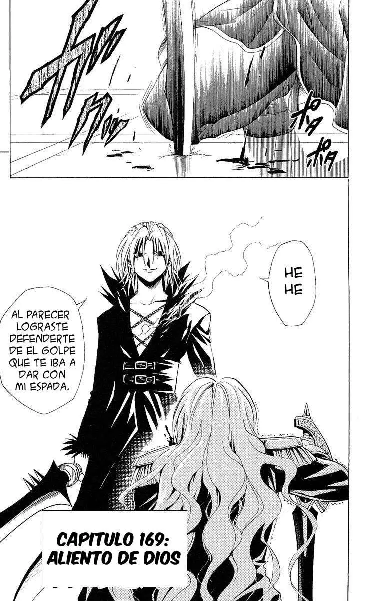 Black Cat (2000) - Capítulo 169 - Página 1 - LectorTMOo