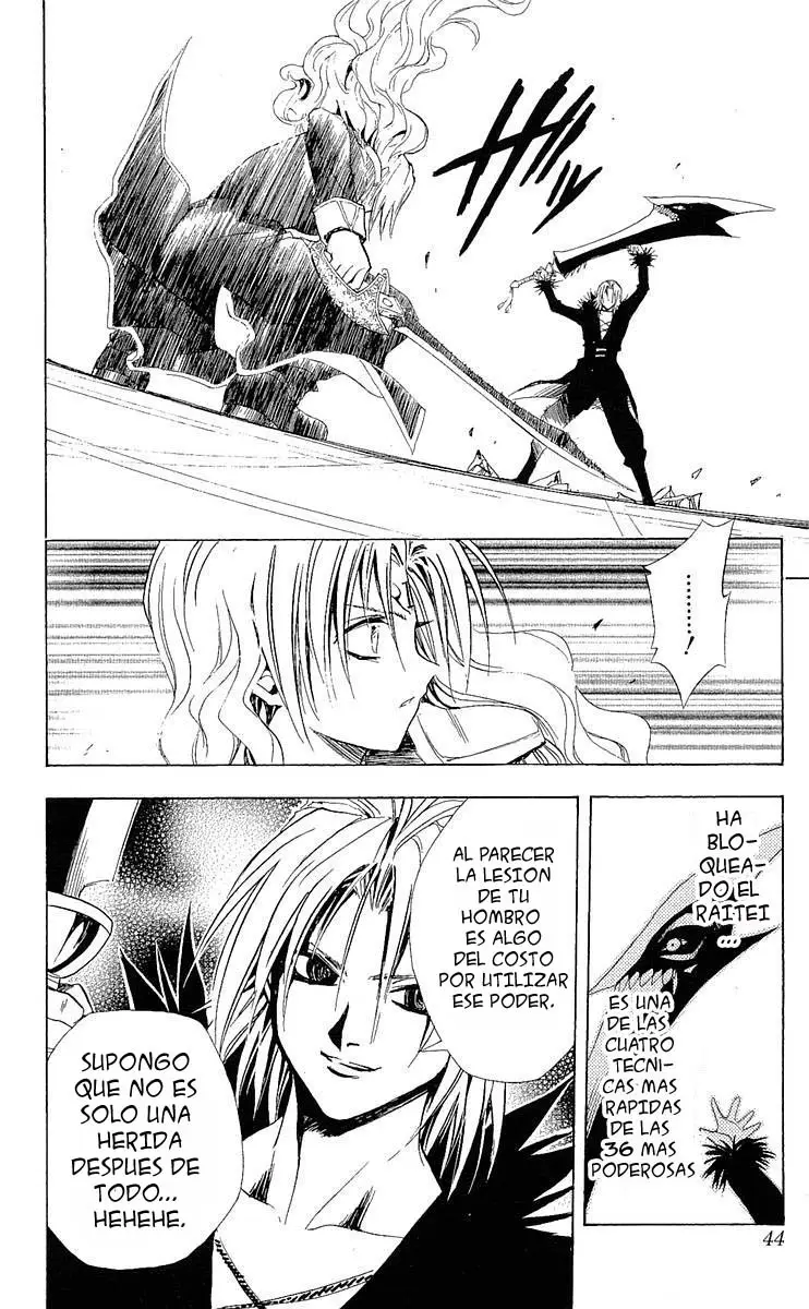 Black Cat (2000) - Capítulo 169 - Página 18 - LectorTMOo