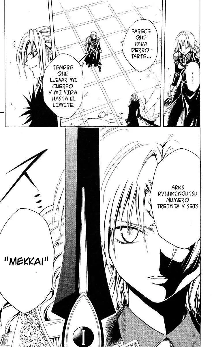 Black Cat (2000) - Capítulo 169 - Página 19 - LectorTMOo
