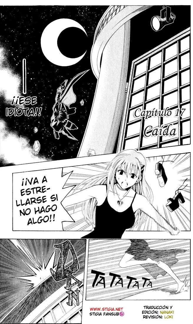 Black Cat (2000) - Capítulo 17 - Página 1 - LectorTMOo
