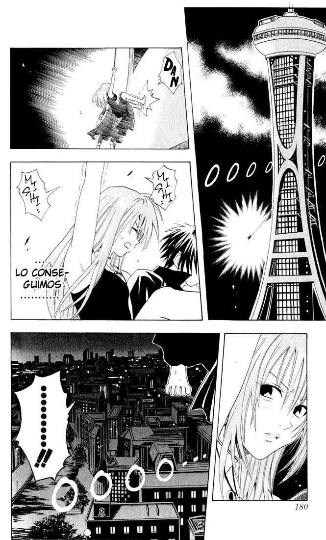 Black Cat (2000) - Capítulo 17 - Página 4 - LectorTMOo