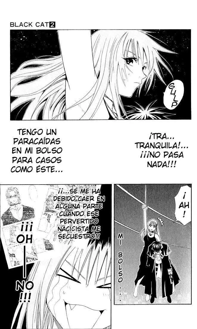Black Cat (2000) - Capítulo 17 - Página 5 - LectorTMOo