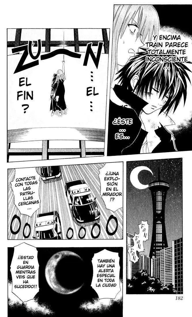 Black Cat (2000) - Capítulo 17 - Página 6 - LectorTMOo