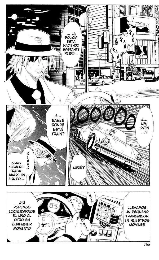 Black Cat (2000) - Capítulo 17 - Página 12 - LectorTMOo