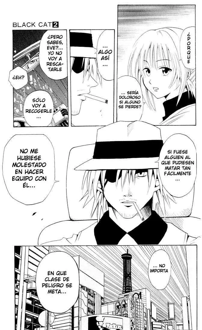 Black Cat (2000) - Capítulo 17 - Página 13 - LectorTMOo