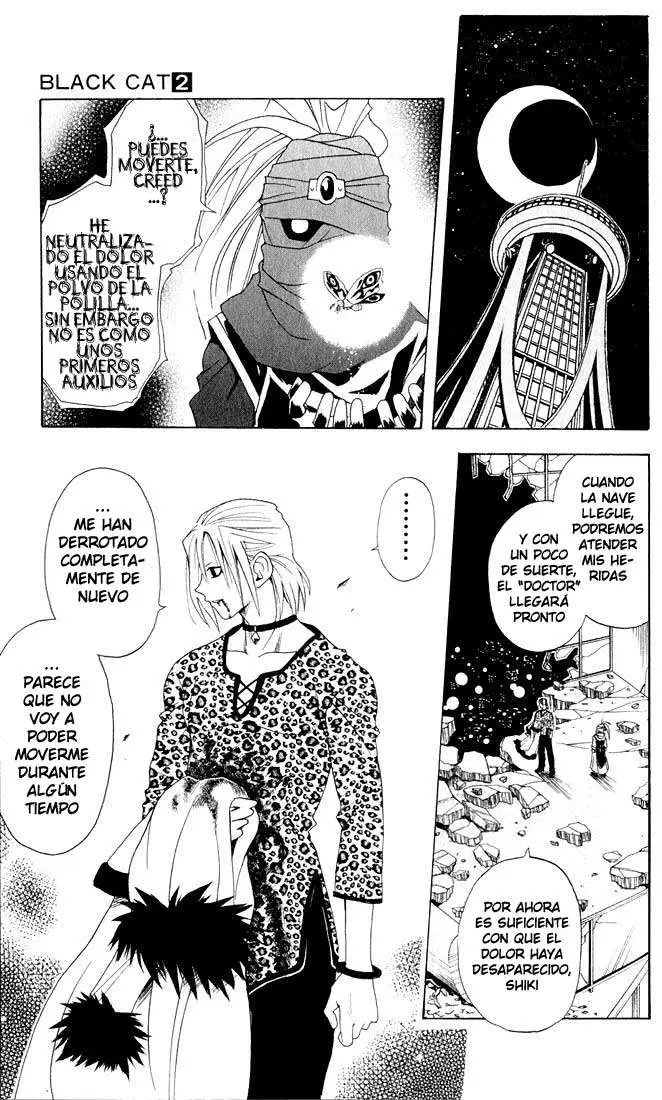 Black Cat (2000) - Capítulo 17 - Página 17 - LectorTMOo