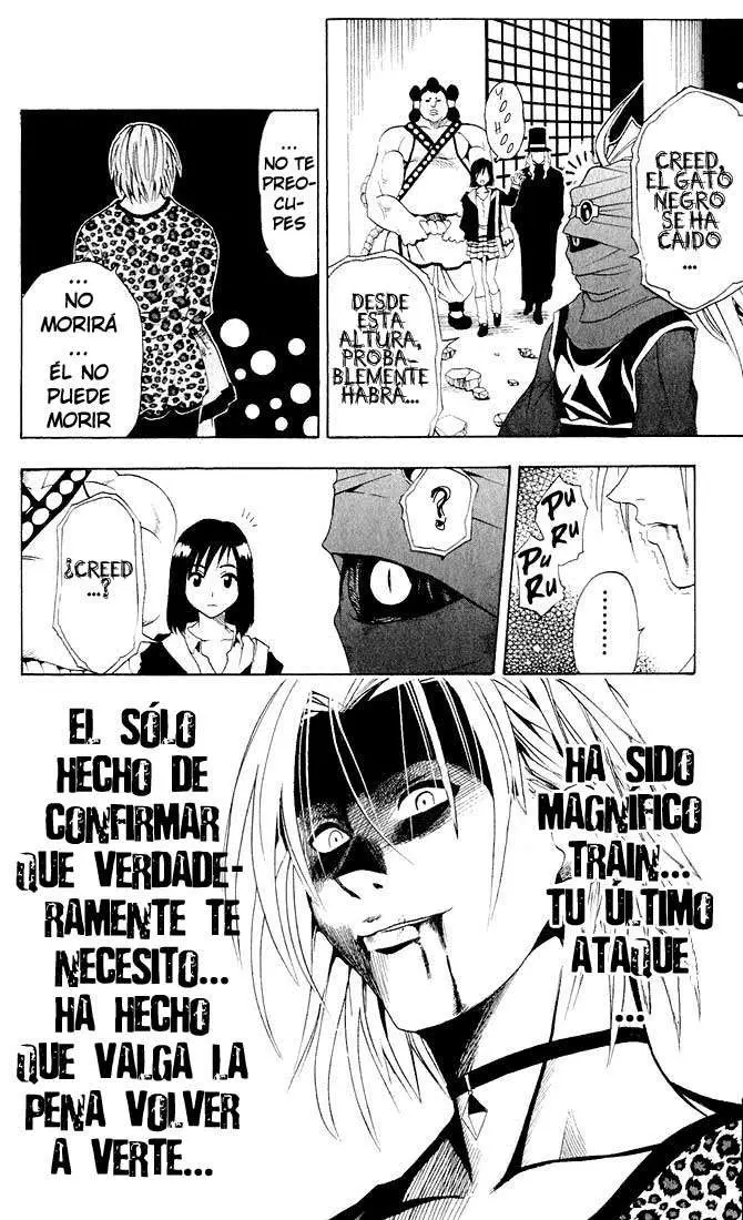 Black Cat (2000) - Capítulo 17 - Página 18 - LectorTMOo