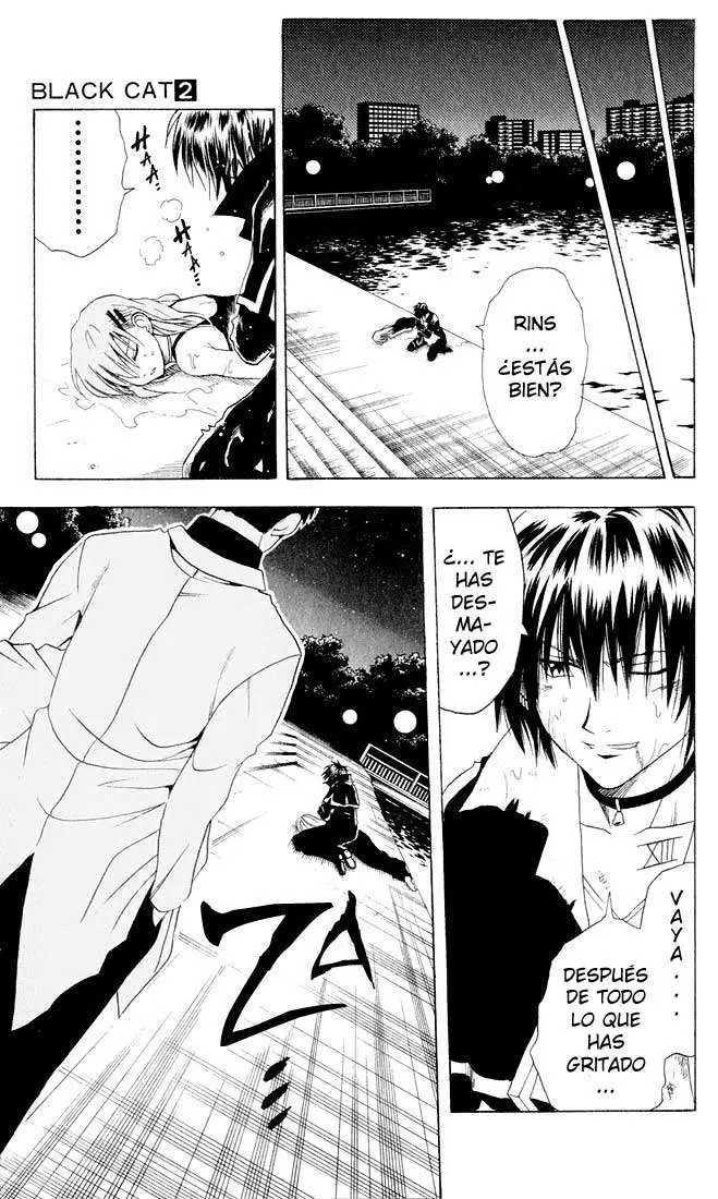 Black Cat (2000) - Capítulo 17 - Página 19 - LectorTMOo