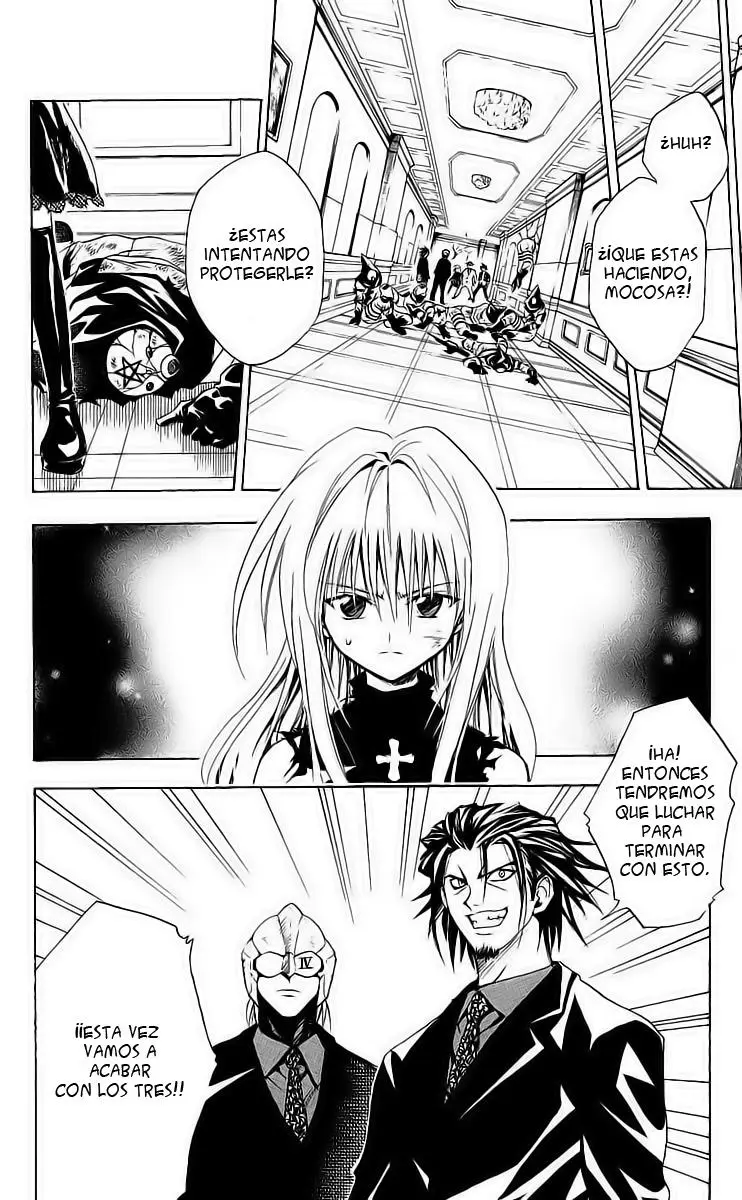 Black Cat (2000) - Capítulo 170 - Página 4 - LectorTMOo