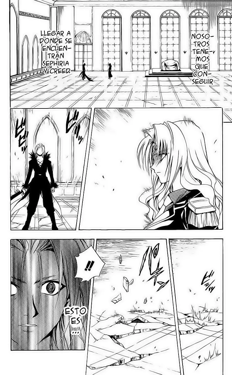 Black Cat (2000) - Capítulo 170 - Página 12 - LectorTMOo