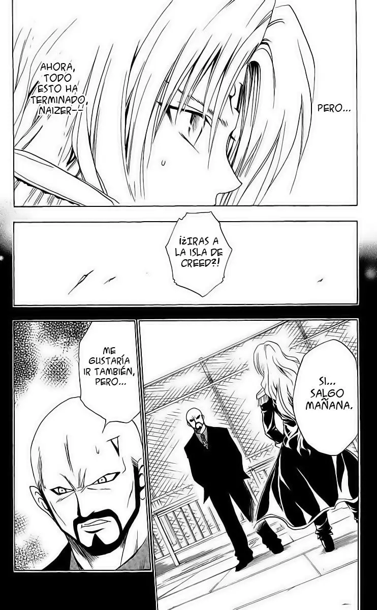 Black Cat (2000) - Capítulo 171 - Página 4 - LectorTMOo