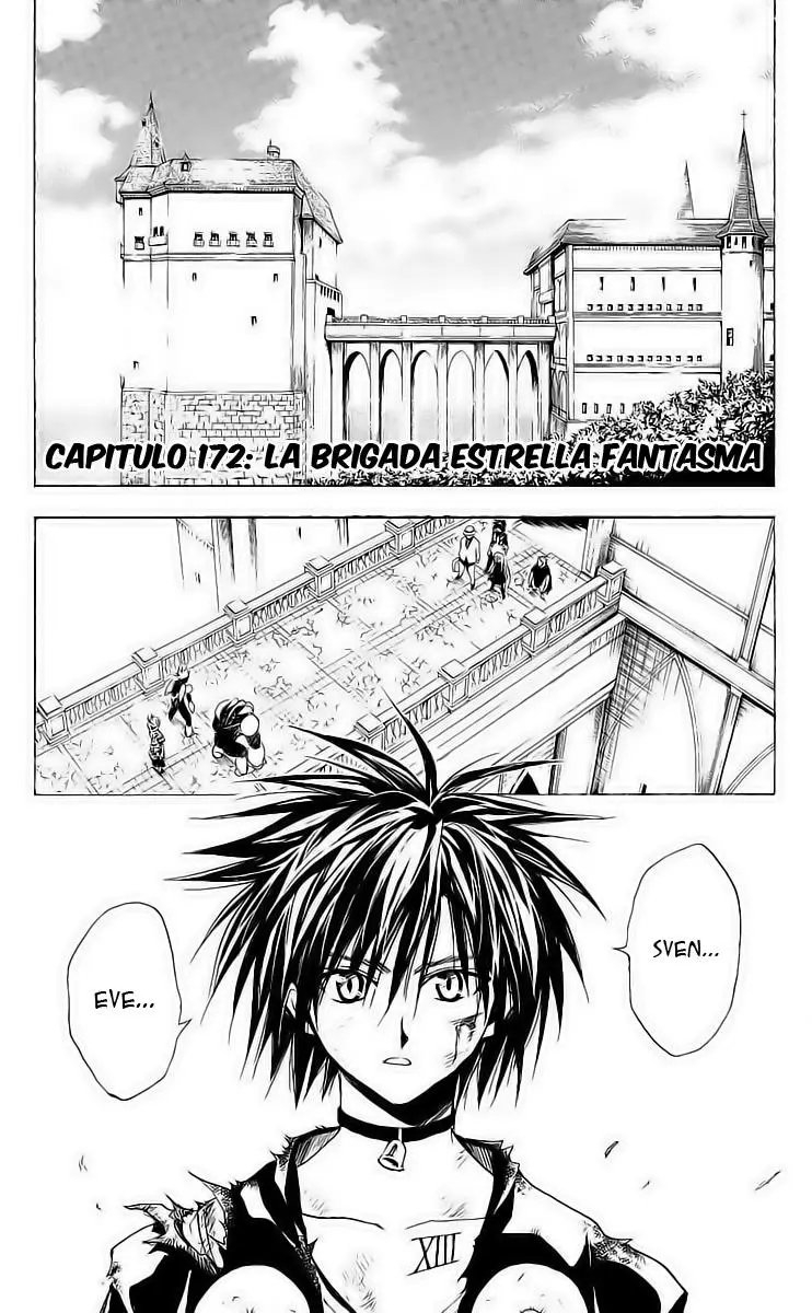Black Cat (2000) - Capítulo 172 - Página 1 - LectorTMOo