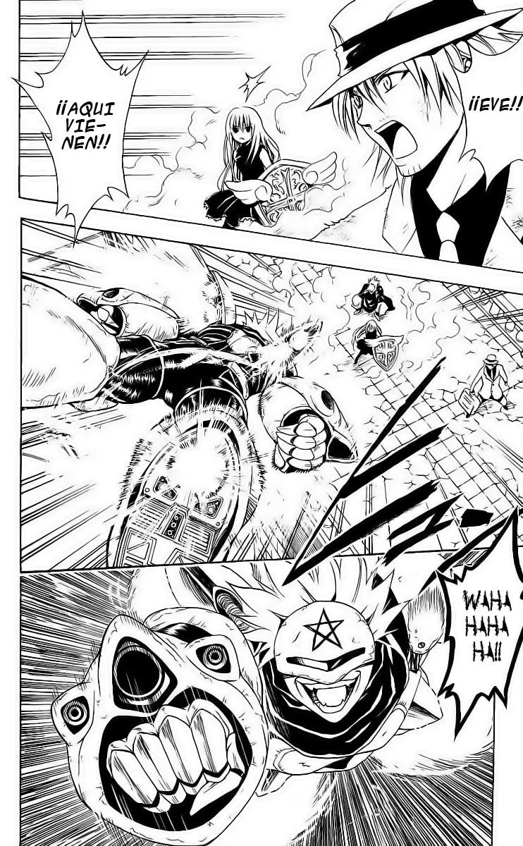 Black Cat (2000) - Capítulo 173 - Página 4 - LectorTMOo
