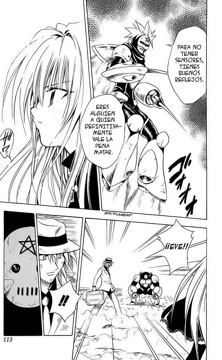 Black Cat (2000) - Capítulo 173 - Página 7 - LectorTMOo