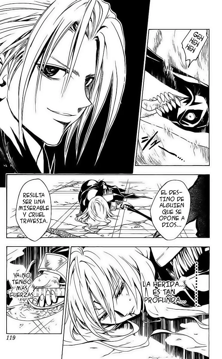 Black Cat (2000) - Capítulo 173 - Página 13 - LectorTMOo