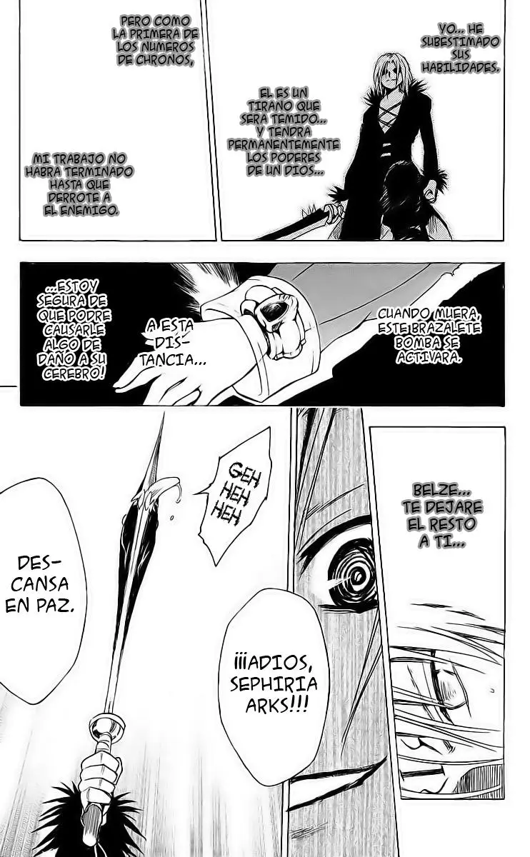 Black Cat (2000) - Capítulo 173 - Página 15 - LectorTMOo