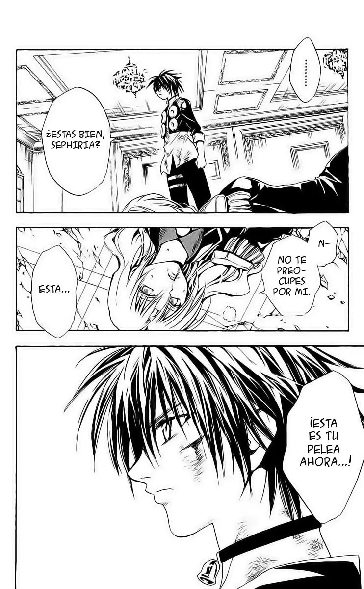 Black Cat (2000) - Capítulo 174 - Página 3 - LectorTMOo