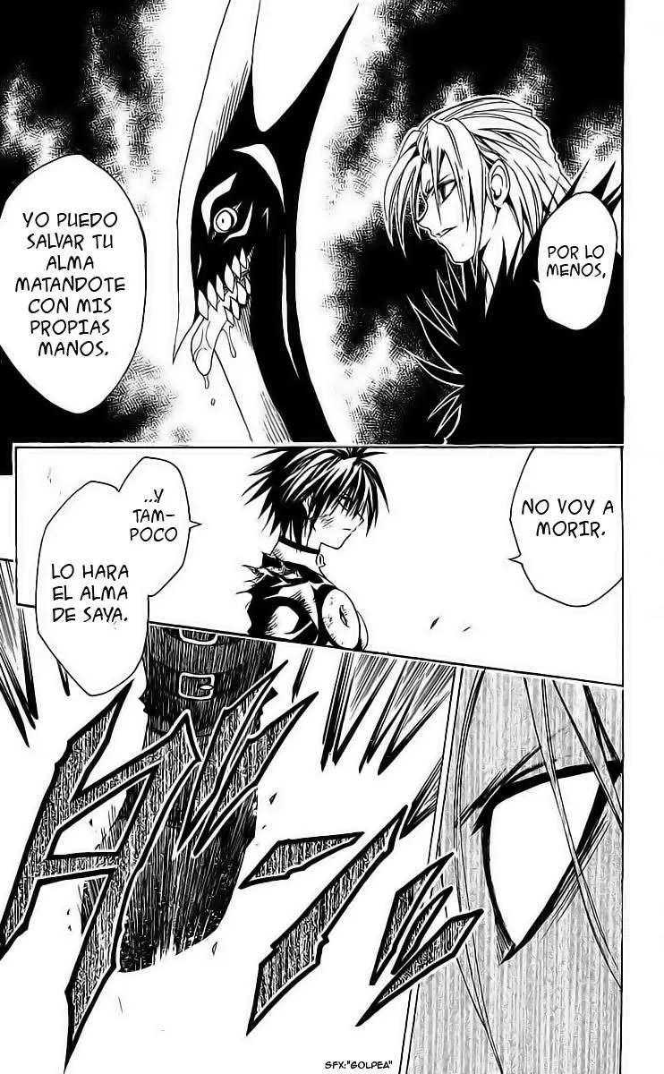 Black Cat (2000) - Capítulo 174 - Página 6 - LectorTMOo