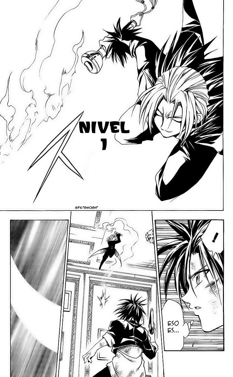 Black Cat (2000) - Capítulo 174 - Página 10 - LectorTMOo