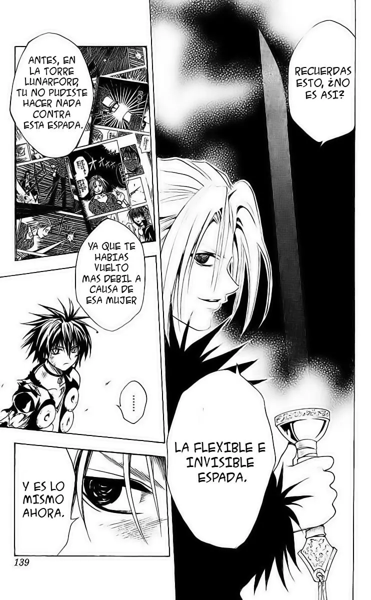 Black Cat (2000) - Capítulo 174 - Página 12 - LectorTMOo