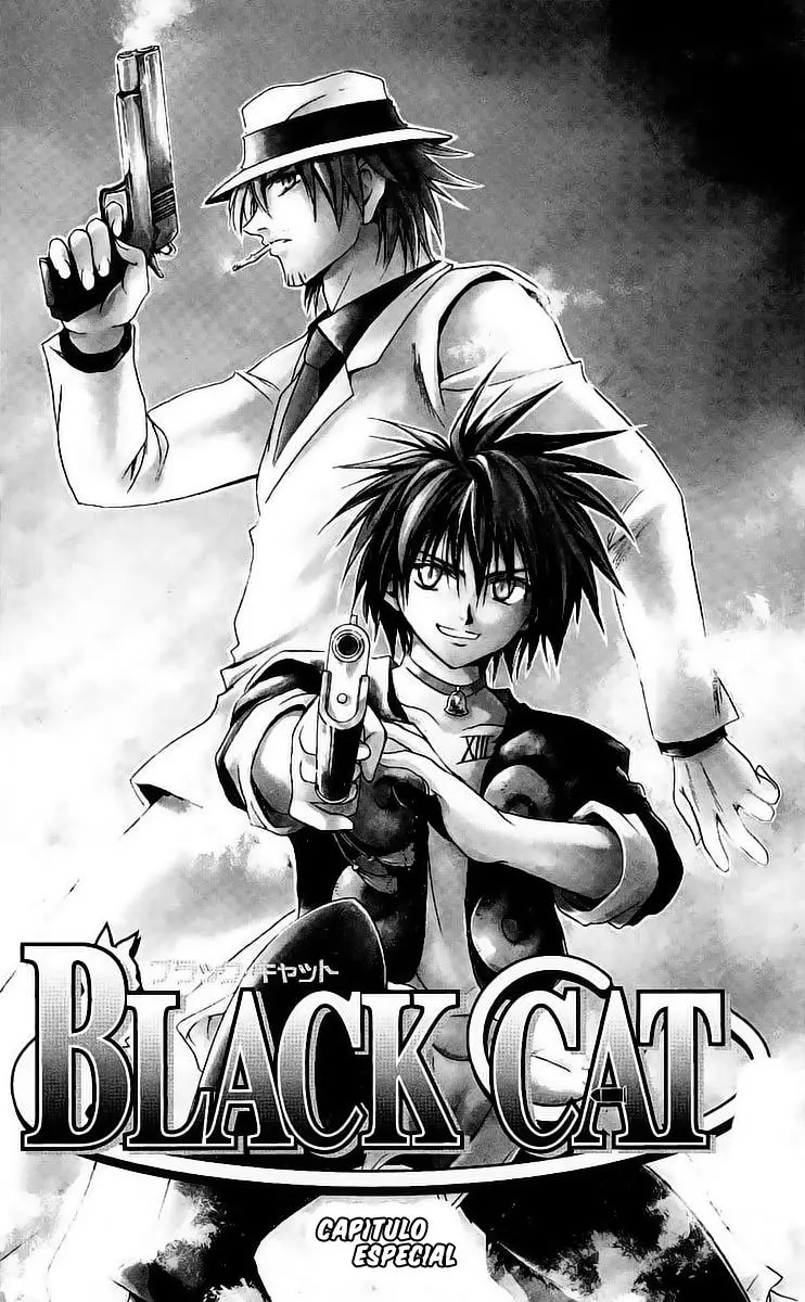 Black Cat (2000) - Capítulo 175.05 - Página 3 - LectorTMOo