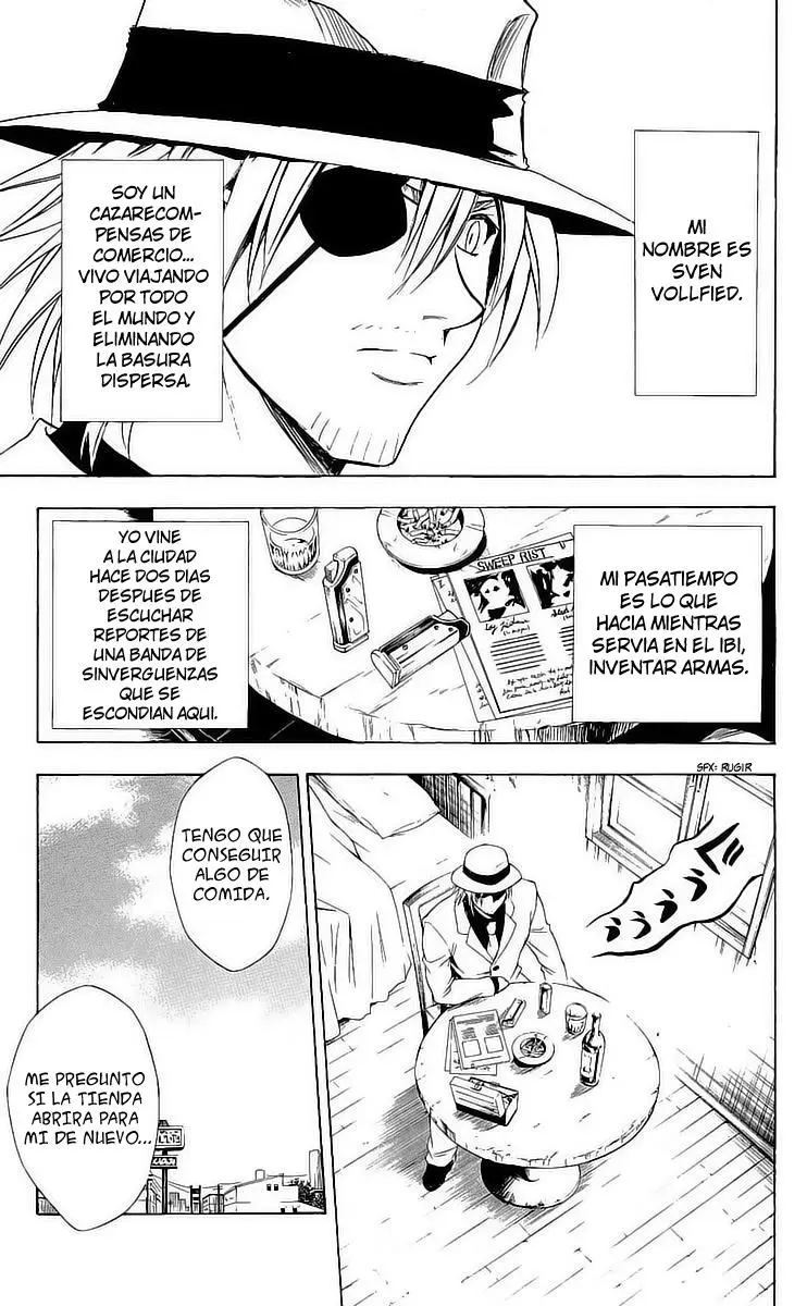 Black Cat (2000) - Capítulo 175.05 - Página 7 - LectorTMOo