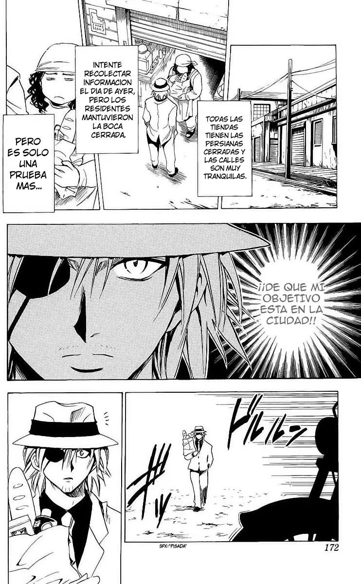 Black Cat (2000) - Capítulo 175.05 - Página 8 - LectorTMOo
