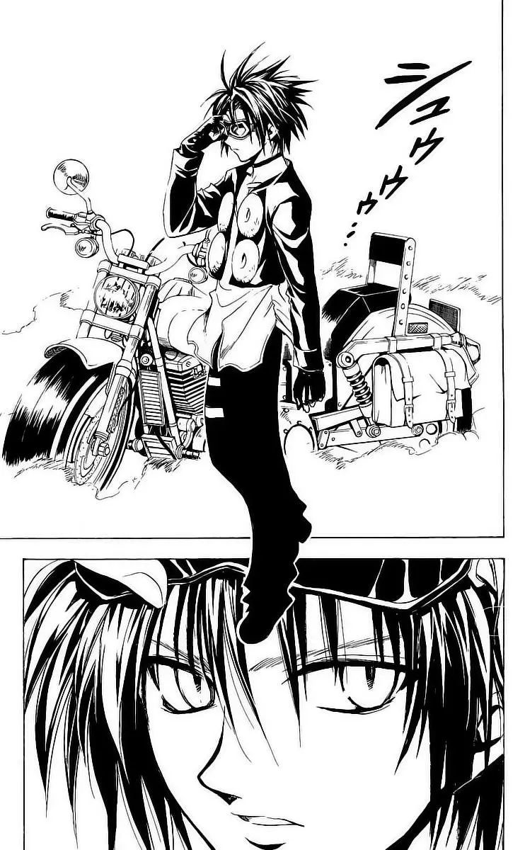 Black Cat (2000) - Capítulo 175.05 - Página 9 - LectorTMOo